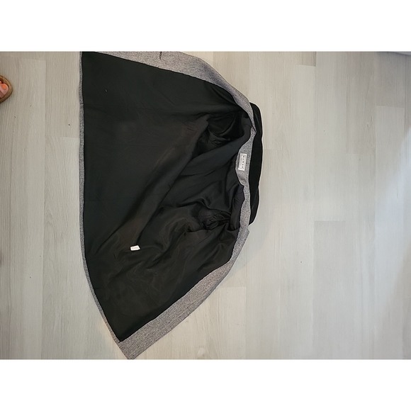 DUMAS Structured Plaid 14 Women's Cowgirl Blazer Designer Made In Usa Officecore - Picture 9 of 9